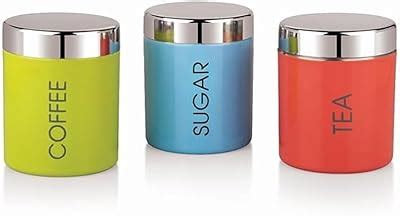 DARAZ Stainless Steel Airtight Kitchen Storage Container with Lid for ...