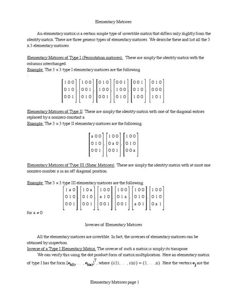 Elementary Matrices Examples 的图像结果