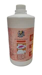 BLITZ CLEAN Color Bleeding Stain Remover 1000ml – Removes Color Run ...