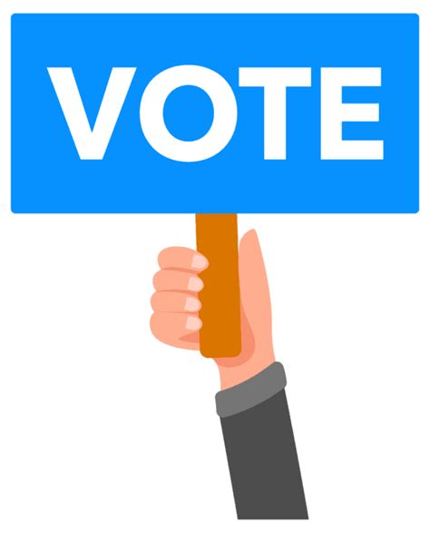 Voting Clip Art Transparent 的图像结果
