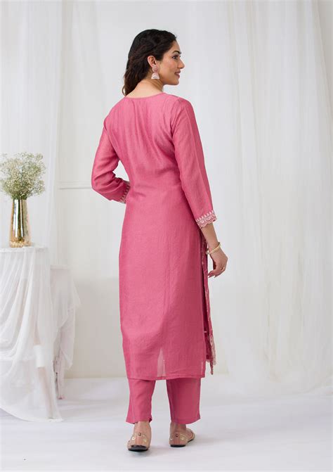 Buy Pink Suit Online At Best Prices – Koskii