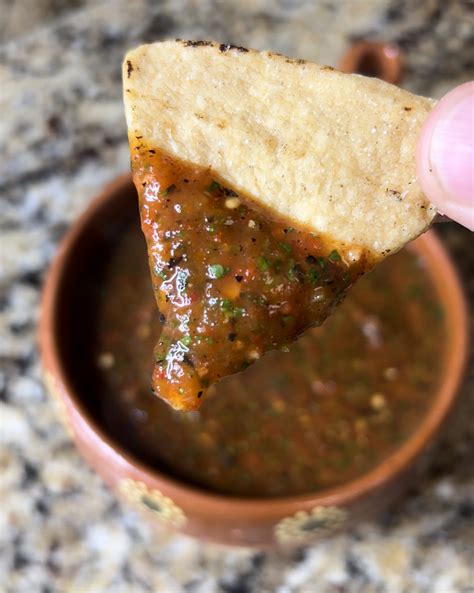 Fire Roasted Salsa | Freddsters