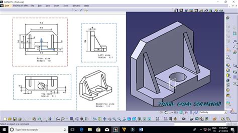 Image result for Catia Beginners Part Design
