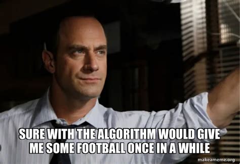 Final Week Algorithm Meme 的图像结果