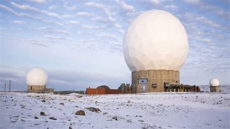 Why the US military has a space base in Greenland – A look at Pituffik ...