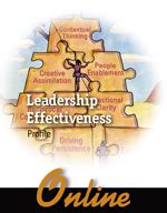 Leadership Effectiveness Profile Online Questionnaire