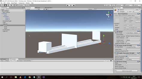 Checkpoint Unity 3D 的图像结果