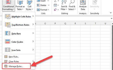 Image result for Excel How to Copy Conditional Formatting