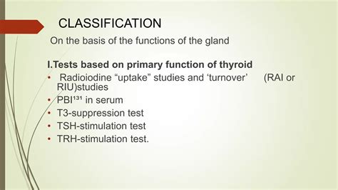 Thyroid Function Test Explained 的图像结果