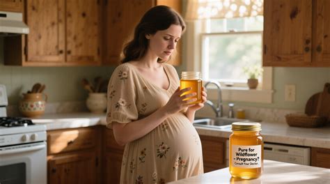 Raw Honey Safety During Pregnancy: What Doctors Recommend
