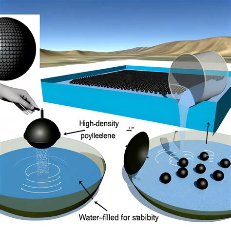 Shade Balls: Innovative Water Conservation and Quality Solution