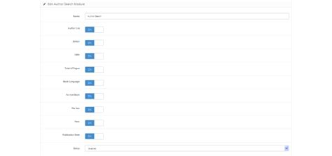Opencart - Advance Author Module