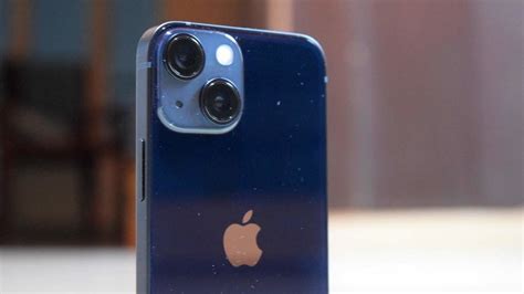 iPhone 13 Mini first impressions: Still cutely small but quite polished ...