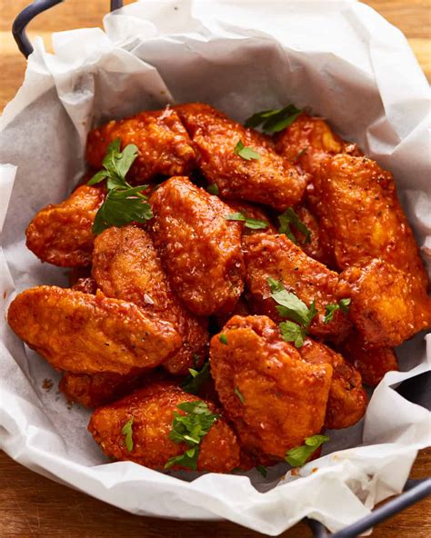 15+ Super Bowl Chicken Wing Recipes - Easy Chicken Recipes