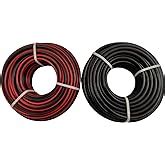 Microtek Solar DC Cable Tinned Copper UV Protected 6 sq.mm 15 Meter ...