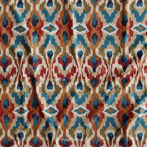 IKAT PRINT FABRIC – Printsbank