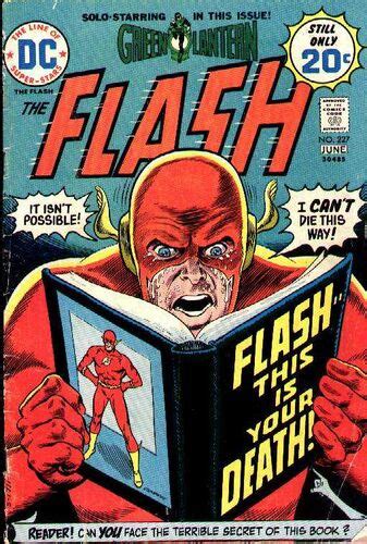 The Flash Vol 1 227 | DC Database | Fandom