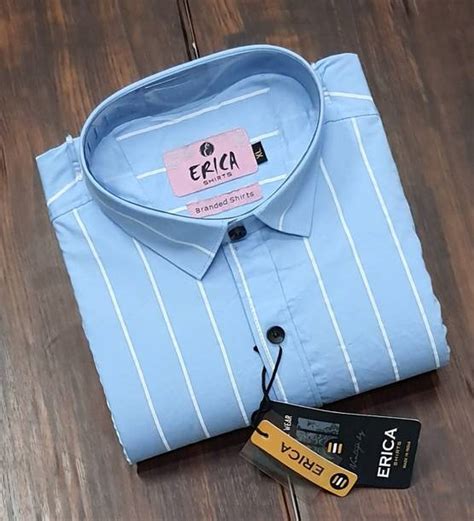 Vertical Striped Shirts - Buy Vertical Striped Shirts online at Best ...