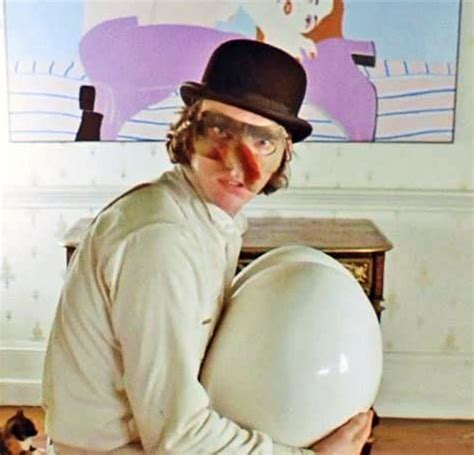 Clockwork Orange Alex Actor