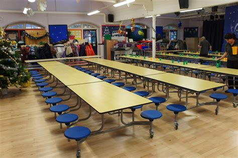 Primary School Dining Room - Elworthy Office Supplies