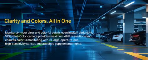 Buy TP-Link VIGI C340 VIGI 4MP HD Outdoor Full-Color Bullet Network ...