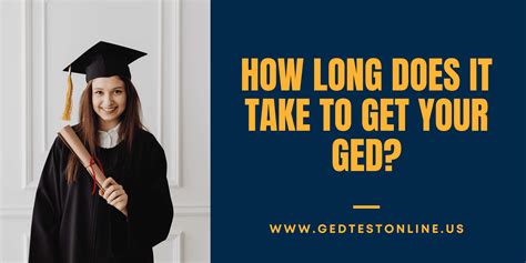 Timeframe for Obtaining Your GED: What to Expect • CBTPROXY