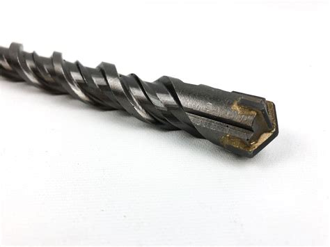 Rotary Hammer Drill Bit 13/16"x24" SDS MAX Carbide Tipped Concrete Masonry (1pc) | eBay