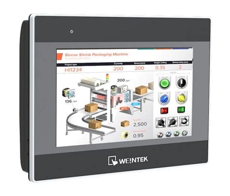 Image result for Weintek HMI Programming