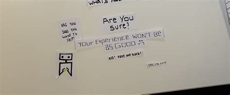 User Testing Paper Prototypes App 的图像结果