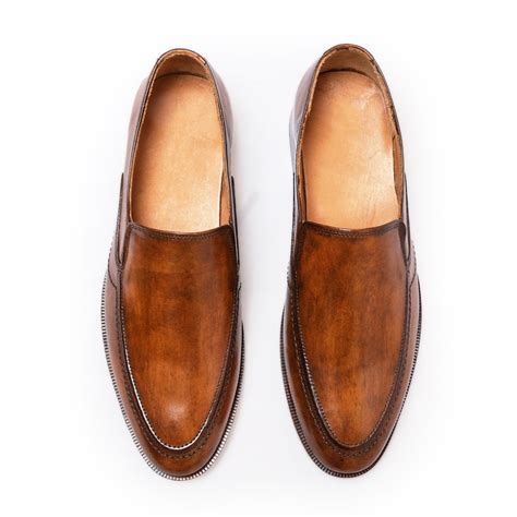 Penny Loafer Brown - SZ1017