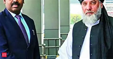 Afghan commerce minister seeks support for exports, imports from India ...