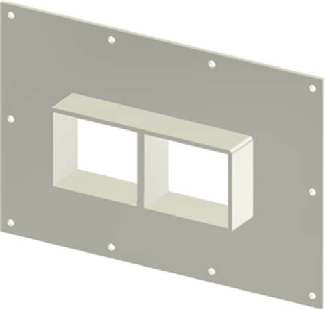 Roxtec GH FL100 frame kit | Roxtec India
