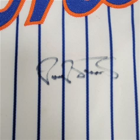 Lot Detail - Darryl Strawberry 1990 New York Mets Game Used ...