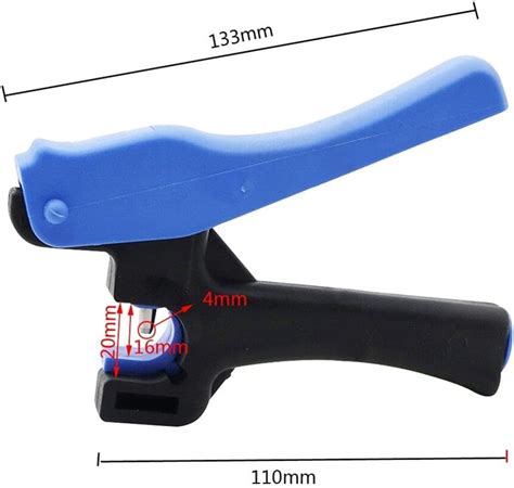 FULAIERGD 2-in-One Drip Irrigation Tubing Hole Punch Fitting India | Ubuy