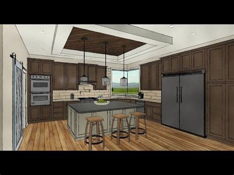 Image result for Chief Architect X13 Kitchen Tutorials