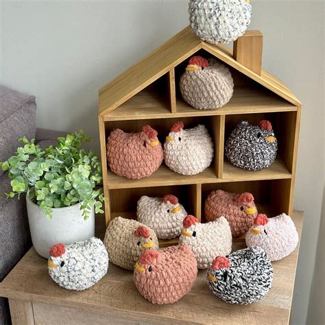 Image result for Chicken Stuffed Animal Pattern