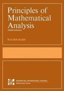 Principles of Mathematical Analysis (Int'l Ed): Buy Principles of ...