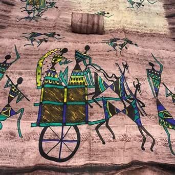 Buy Generic Saree (Sr_700_Multi) at Amazon.in