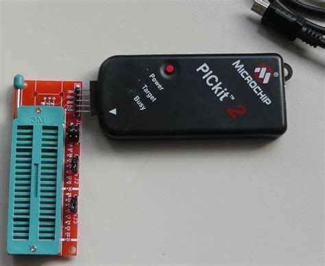 Image result for How to Program a Pic Microcontroller