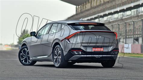 Kia EV6 2022 GT-Line Exterior Car Photos - Overdrive