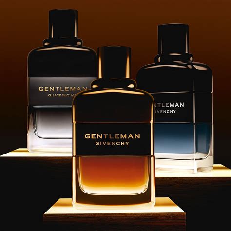 GENTLEMAN - Eau de Parfum Boisée de GIVENCHY ≡ SEPHORA