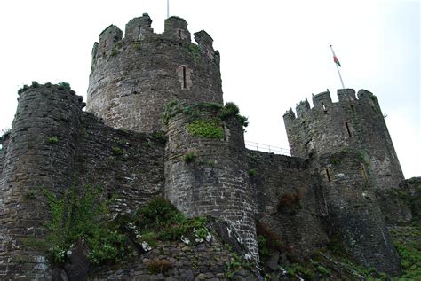 Great Castles - Gallery - Conwy Castle