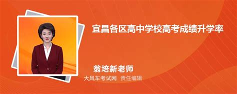 2023年宜昌各区高中学校高考成绩升学率排名一览表_大风车考试网