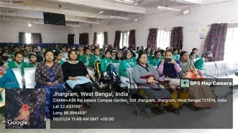 Rani Indira Debi Government Girls’ College : students week celebration