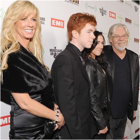 Unveiling Juanita Dorricott: The Private World Of Bob Seger's Wife