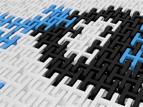 Download free STL file Chainmail 2.0 - Modular 3D Printable Fabric • 3D ...