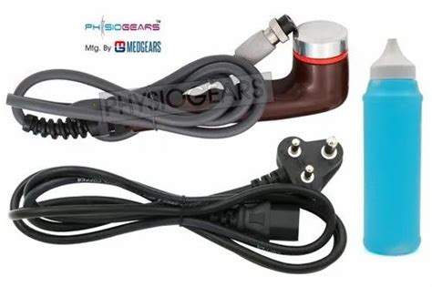 Ultrasound Therapy Machine - Physiogears Mini Ultrasound Therapy ...