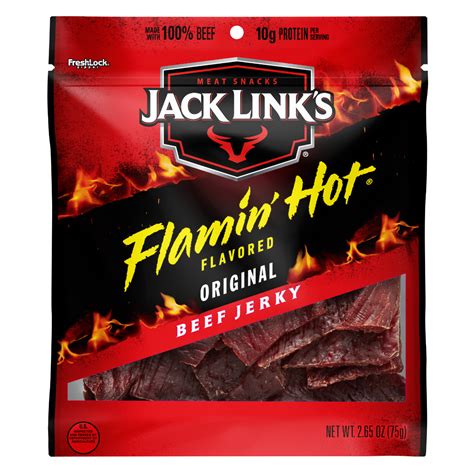 Jack Link's Doritos® Spicy Sweet Chili Flavored Beef Jerky