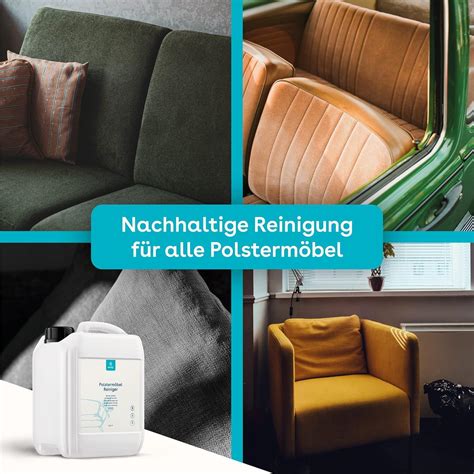 Eco Fy Upholstered Furniture Cleaner - Foam Sofa & Couch Stain Remover ...