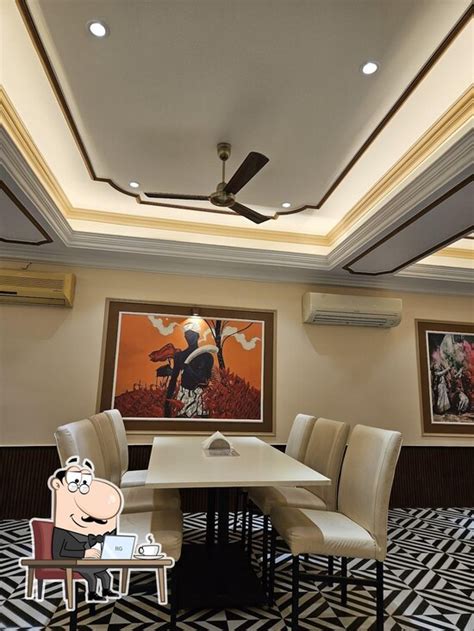 Kesariya Thal - Luxa Veg Thali in Varanasi Best Veg Restaurant in ...